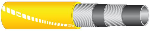 IVG多用途化工管/EPDM Multiform yellow